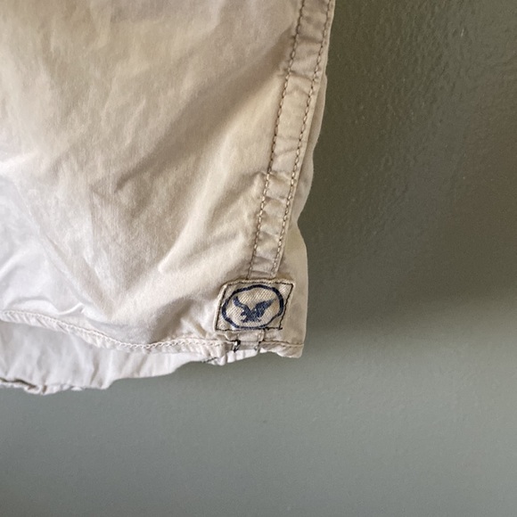 AE collared button up shirt - Picture 3 of 4